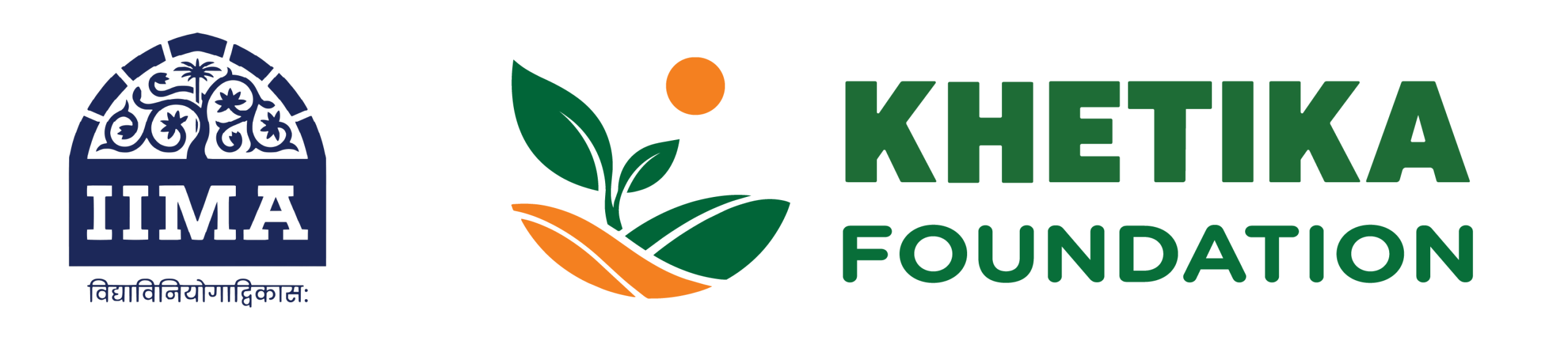 IIMA and Khetika Foundation